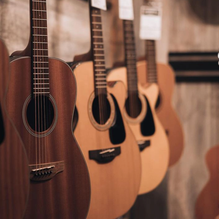 Acoustic Guitars Bakersfield Sound Co.