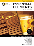 Essential Elements for Band Book 1 (Revised)