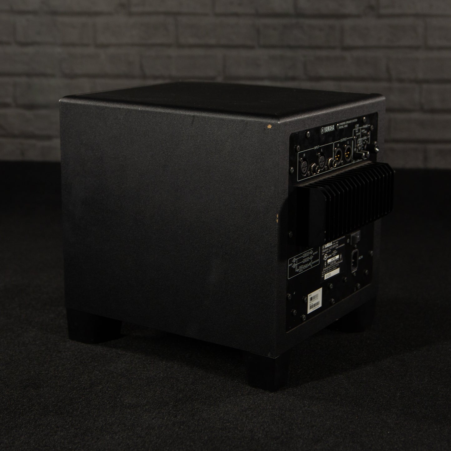 Yamaha HS8S Powered Subwoofer USED