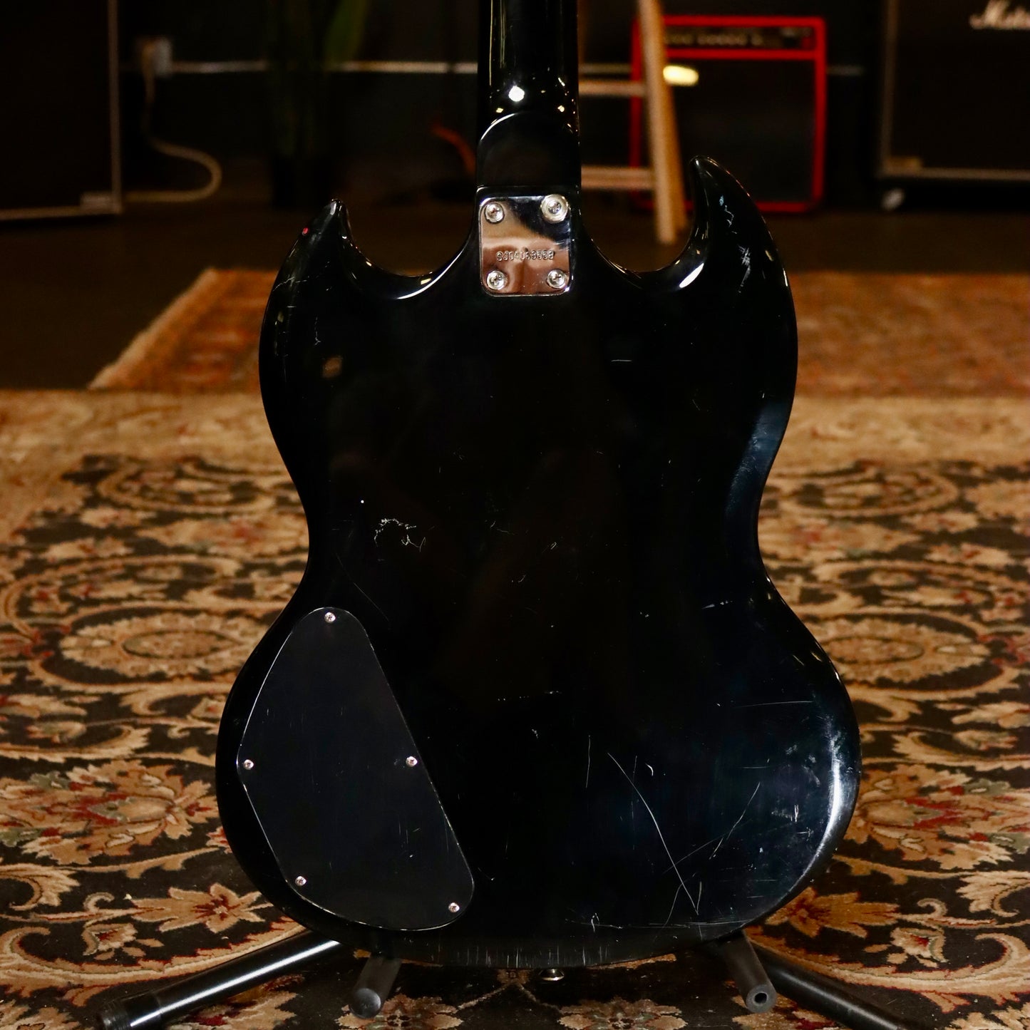 USED Epiphone SG Special (Black) Electric Guitar