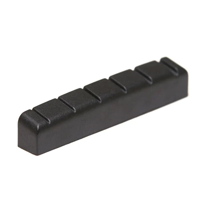 Graphtech PT-6643-00 Black Tusq 6 string nut