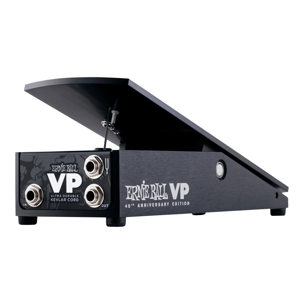 Ernie Ball Volume Pedal Jr. - 40th Anniversary Edition