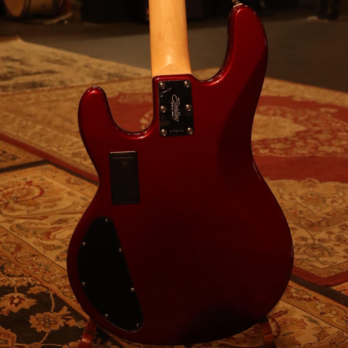 Used Sterling by Music Man Sting Ray Bass