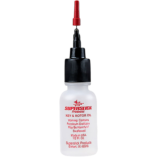 Superslick Key and Rotor Oil Standard