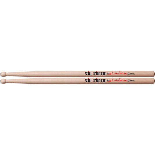 Vic Firth Colin McNutt Signature Marching Snare Sticks Standard