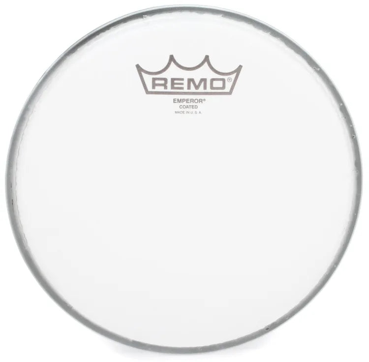 Remo Emperor Coated Drum Head - 8 Inch