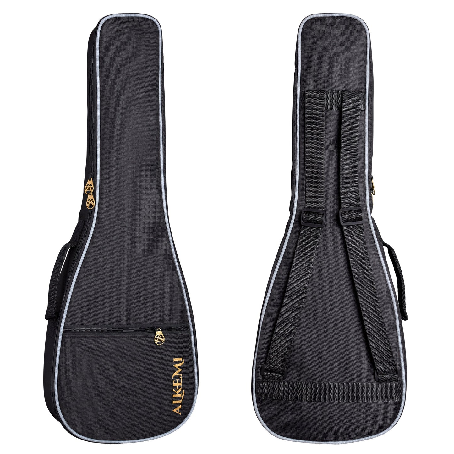 USED Alkemi Concert Ukulele Gig Bag FPM26