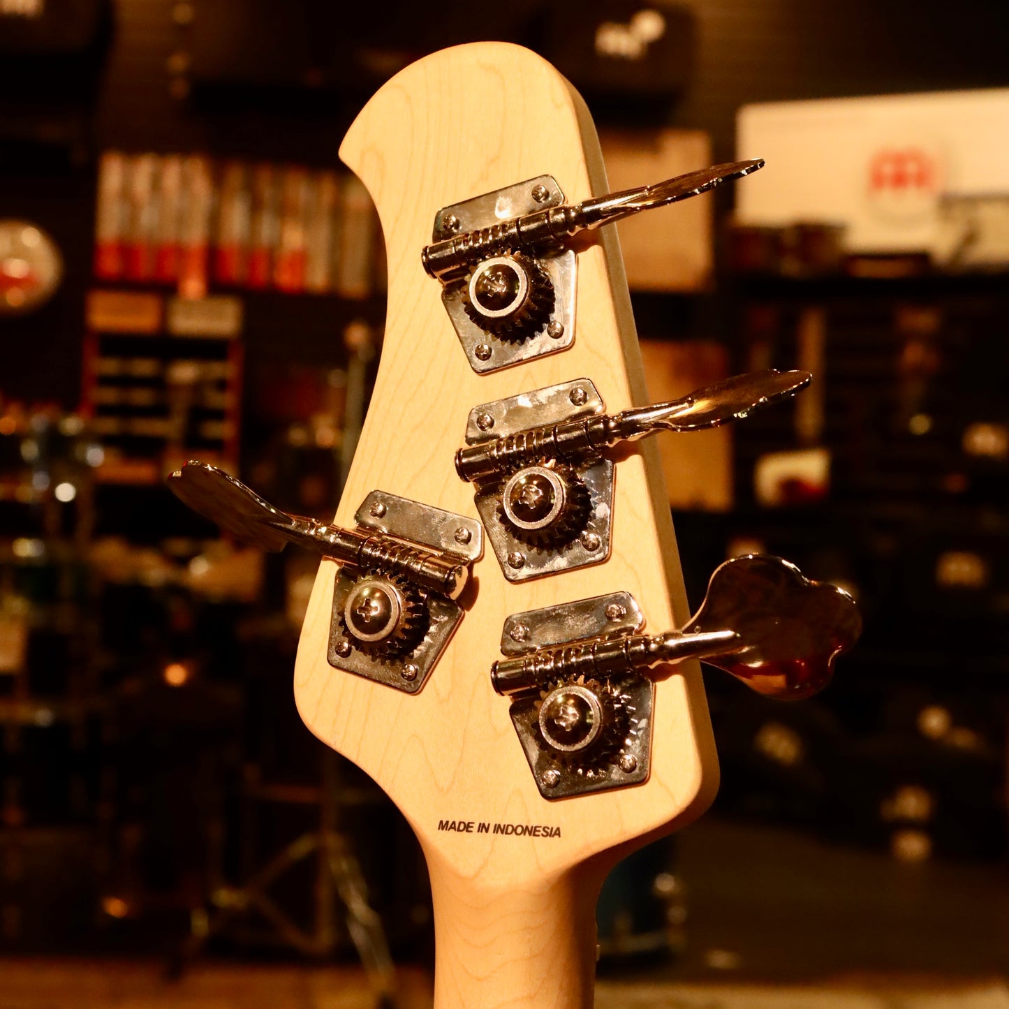 Used Sterling by Music Man Sting Ray Bass