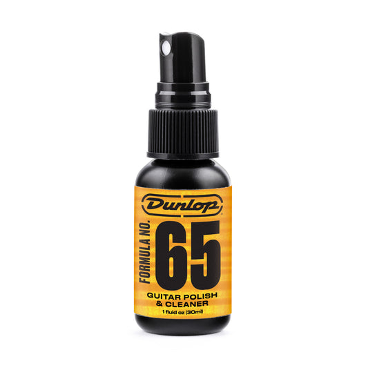 Dunlop Formula 65™ Cleaner & Polish - 1oz