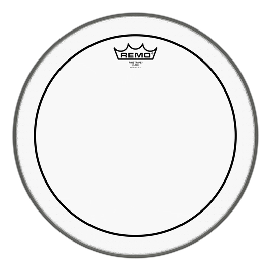Remo Pinstripe Clear Batter 14in Drum Head FPM26
