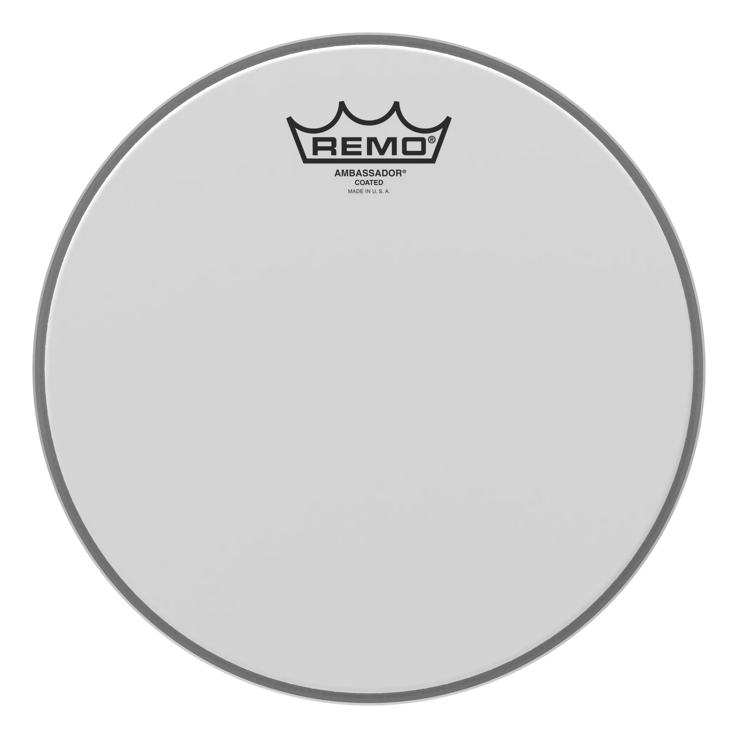 Remo Ambassador Coated Drumhead, 10" FPM26