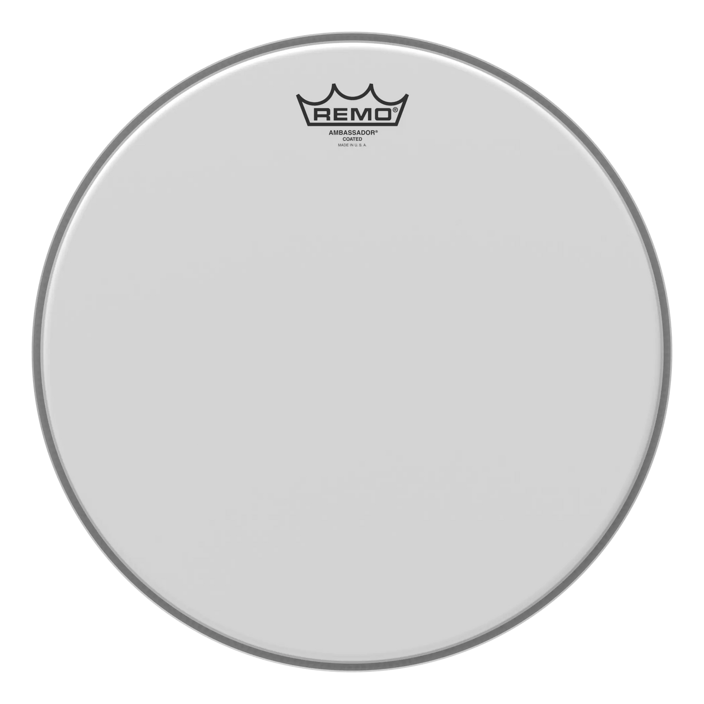 Remo Ambassador Coated Drumhead, 14" FPM26