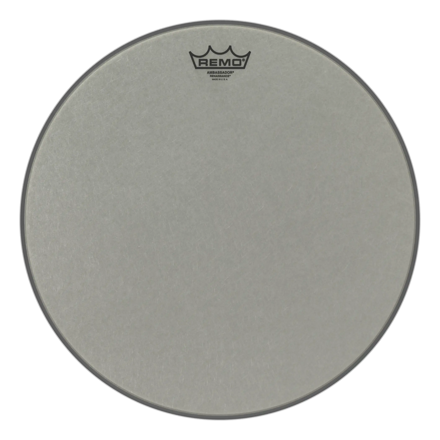 Remo Ambassador Renaissance Drumhead, 16" FPM26