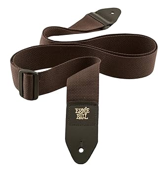 Ernie Ball Polypro Guitar Strap/Bass Strap