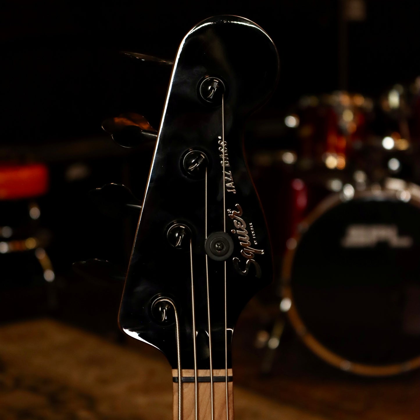 Squier Contemporary Active Jazz Bass® HH