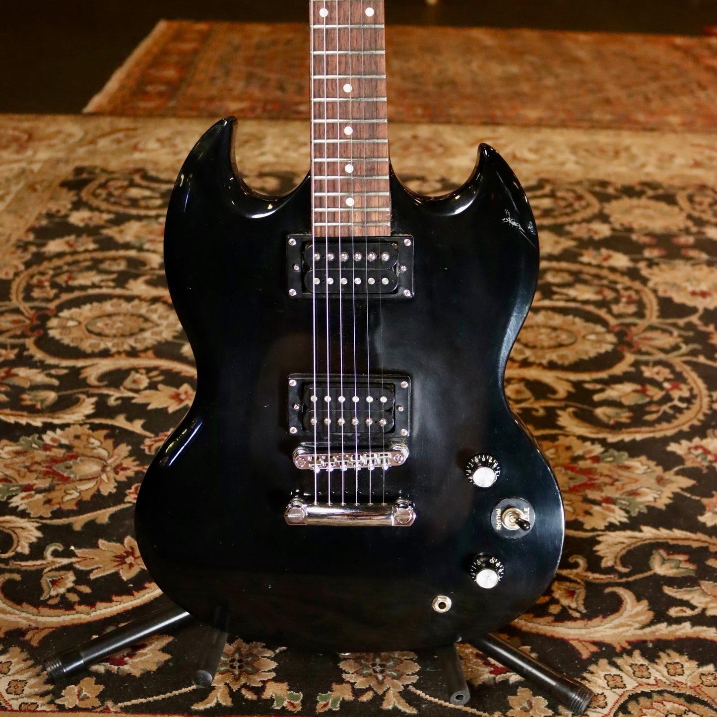 USED Epiphone SG Special (Black) Electric Guitar