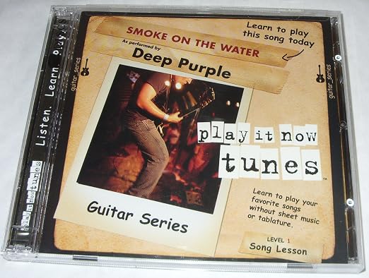Play It Now Tunes Talking Tabs CD
