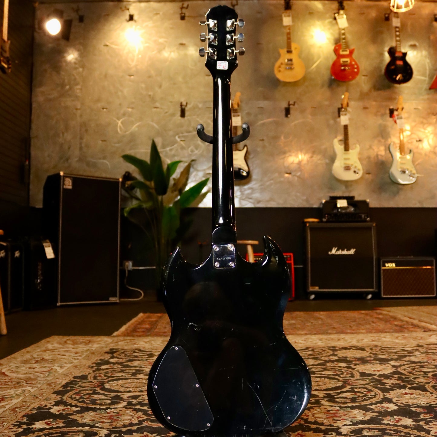USED Epiphone SG Special (Black) Electric Guitar