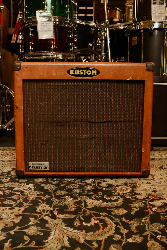 Kustom Sienna 65 Pro Combo Amp 65-Watt Acoustic Guitar Amplifier
