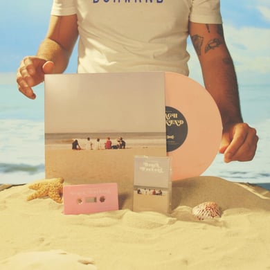 Hate Drugs Beach Weekend Remaster W/Bonus Track | Vinyl