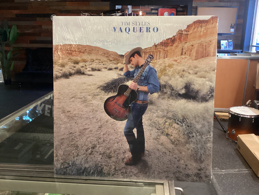 Tim Styles - Vaquero - 12” Vinyl