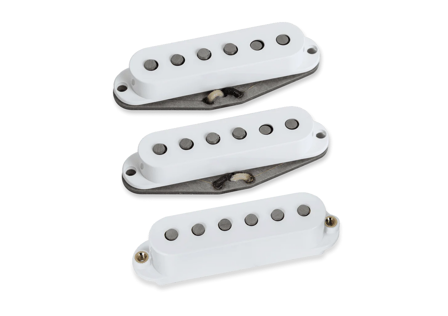 Seymour Duncan Cory Wong Clean Machine Pickup Set White