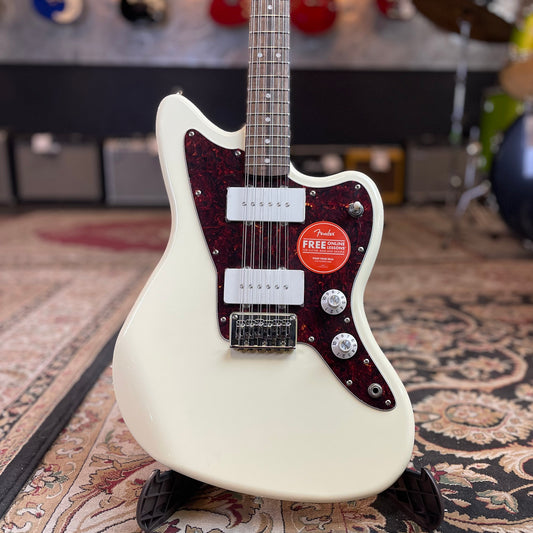 Squier Paranormal Jazzmaster XII 12 String Guitar FPM26