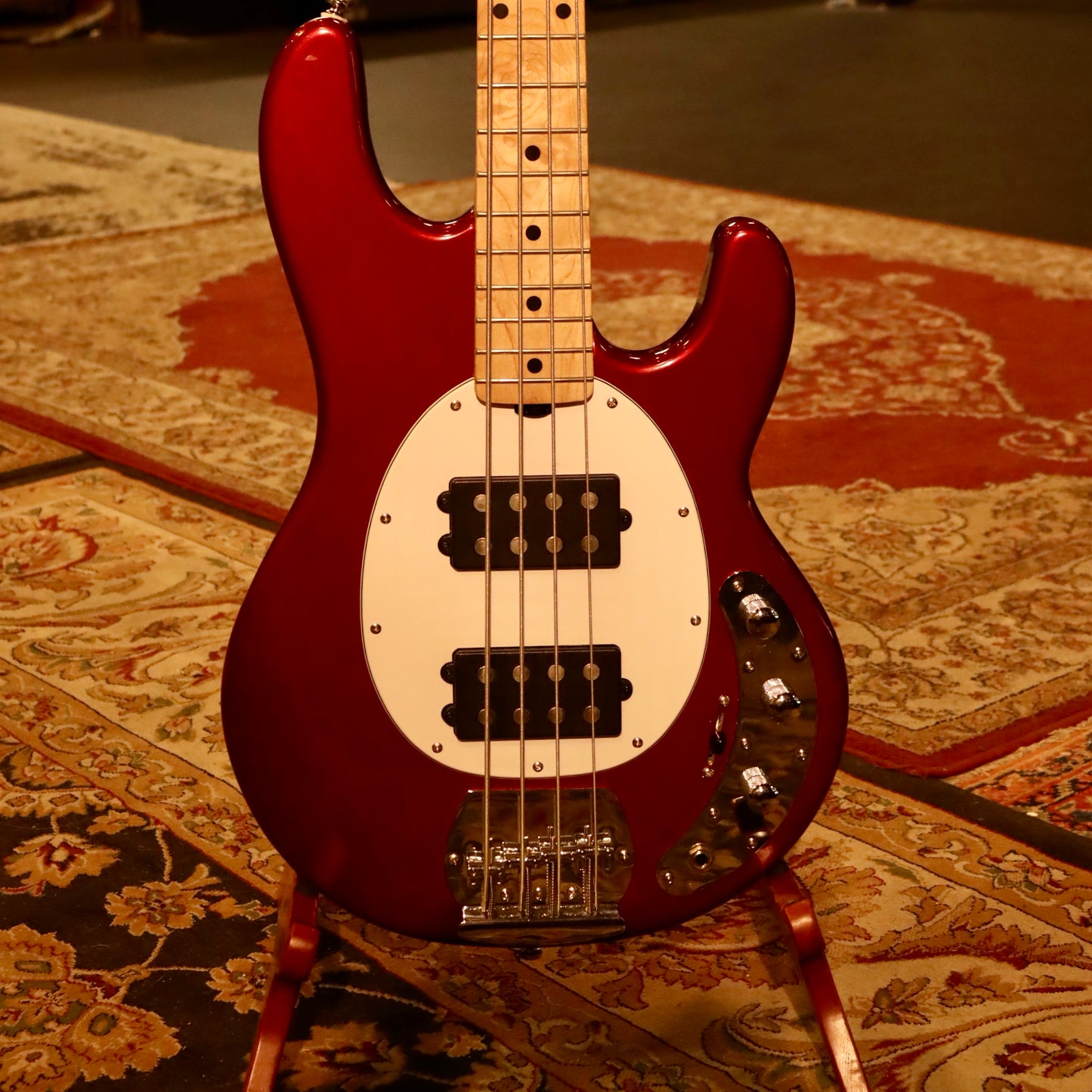 Used Sterling by Music Man Sting Ray Bass