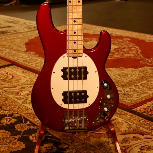 Used Sterling by Music Man Sting Ray Bass
