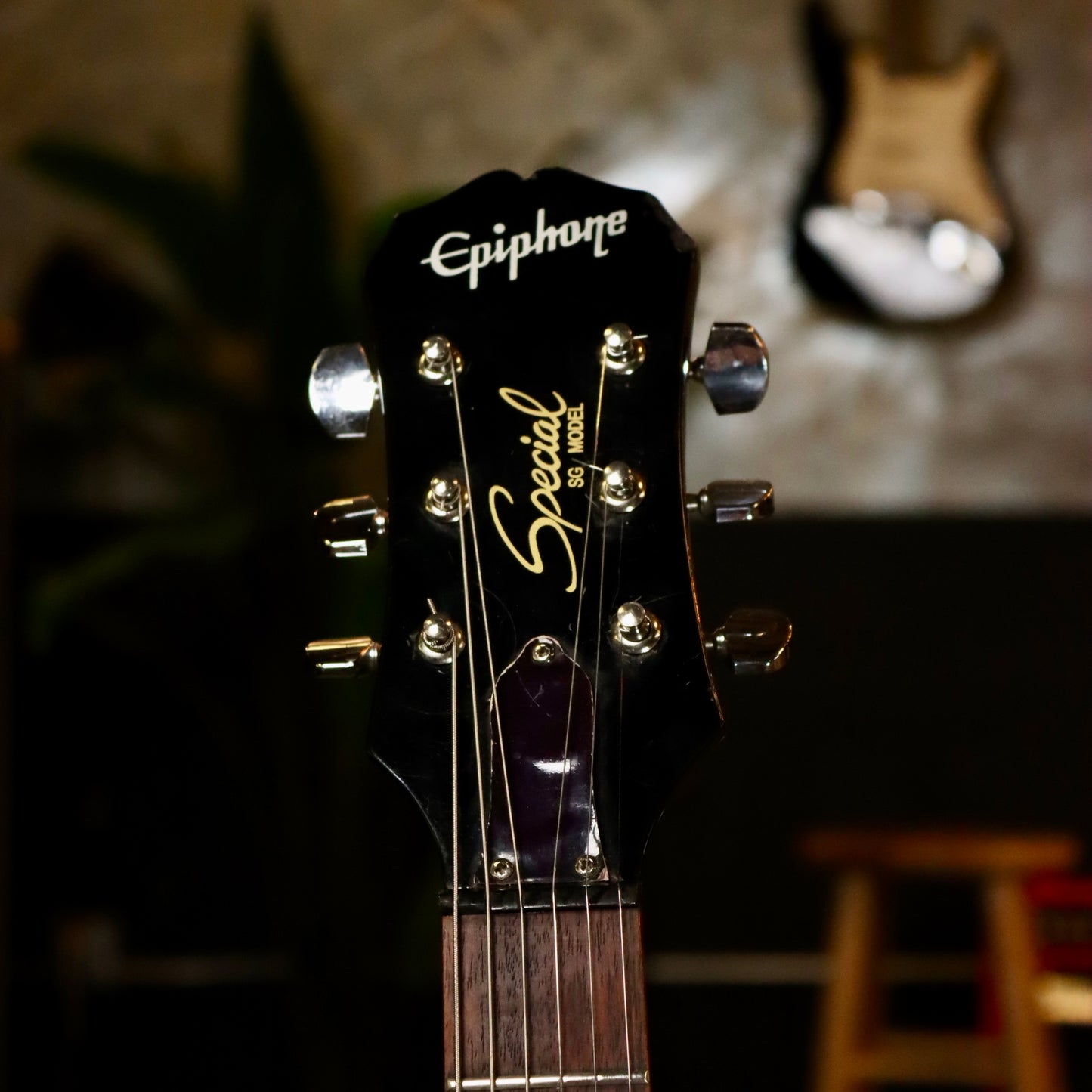 USED Epiphone SG Special (Black) Electric Guitar