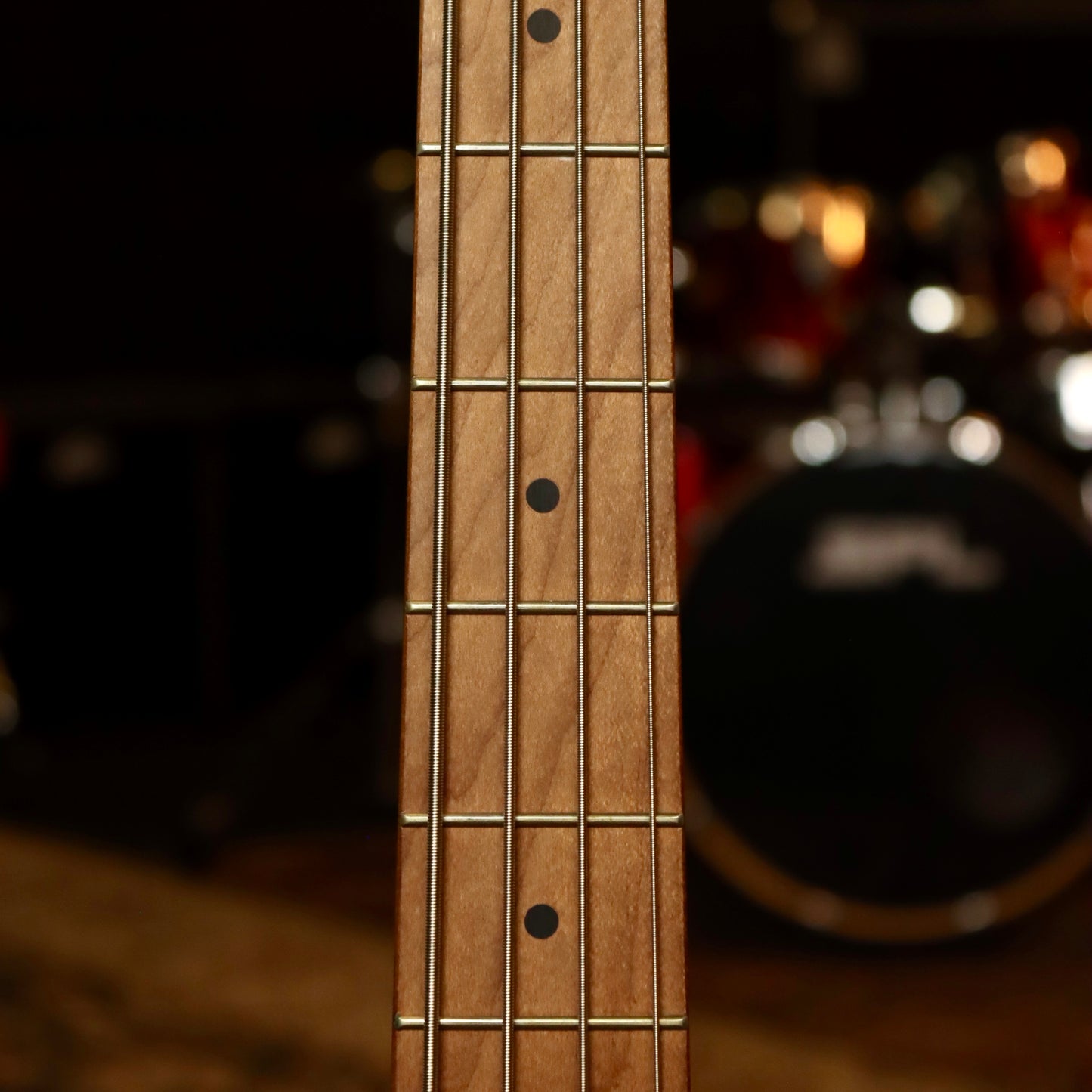 Squier Contemporary Active Jazz Bass® HH