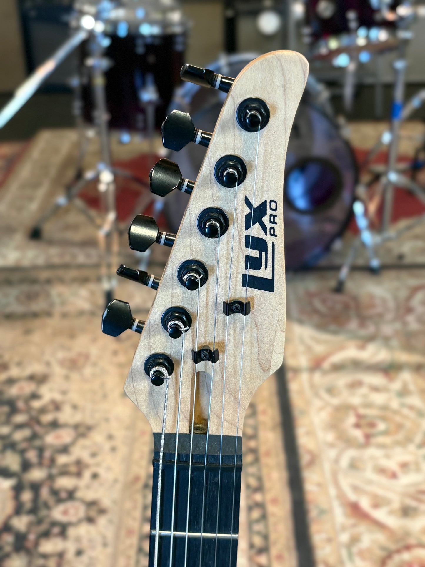 USED LYX Pro S-Style Electric Guitar