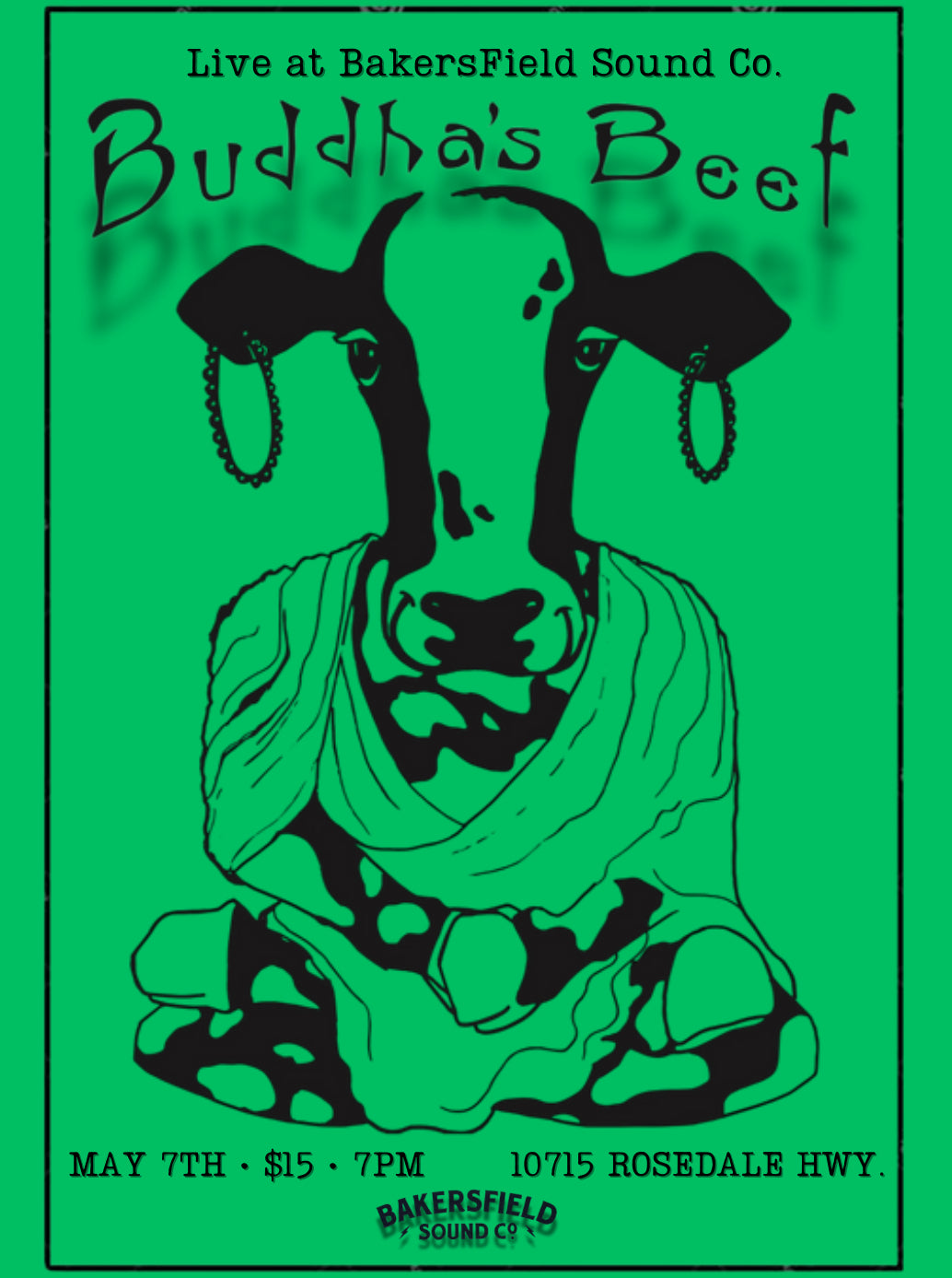 BS⚡️Co. Presents Budda’s Beef LIVE