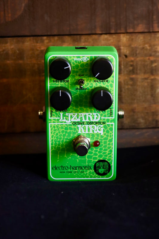 Used Electro-Harmonix Lizard King