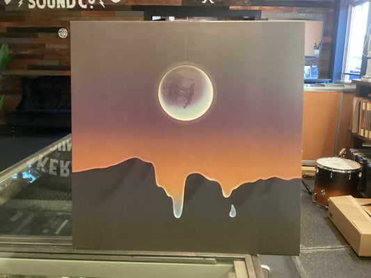 Izzy & The Fins - Mirrorball - 12” Vinyl