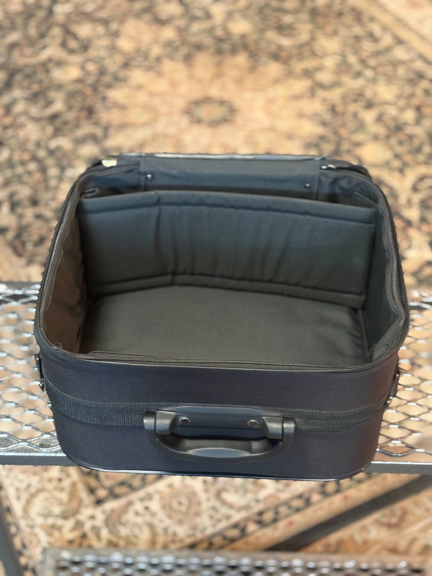 USED Pearl Double-Kick Pedal EVA Case