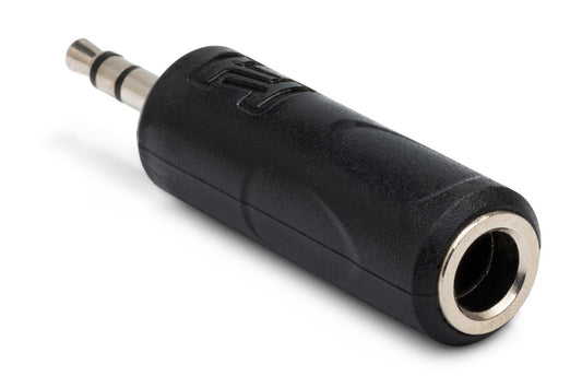 Hosa 1/4in TS to TRS 3.5mm