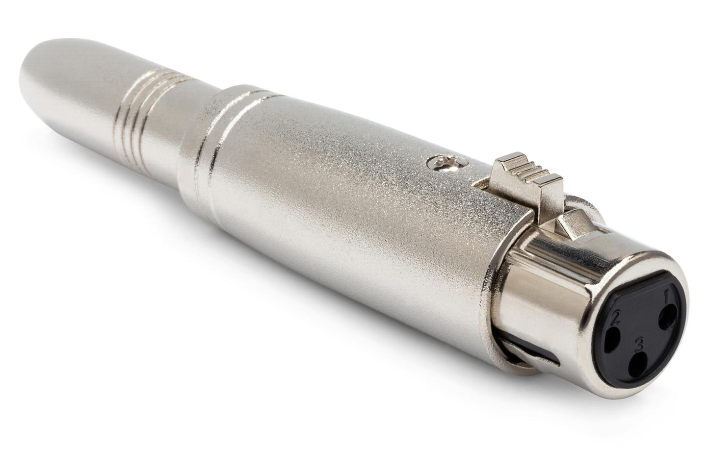 Hosa 1/4 in TRS to XLR3F Adapter