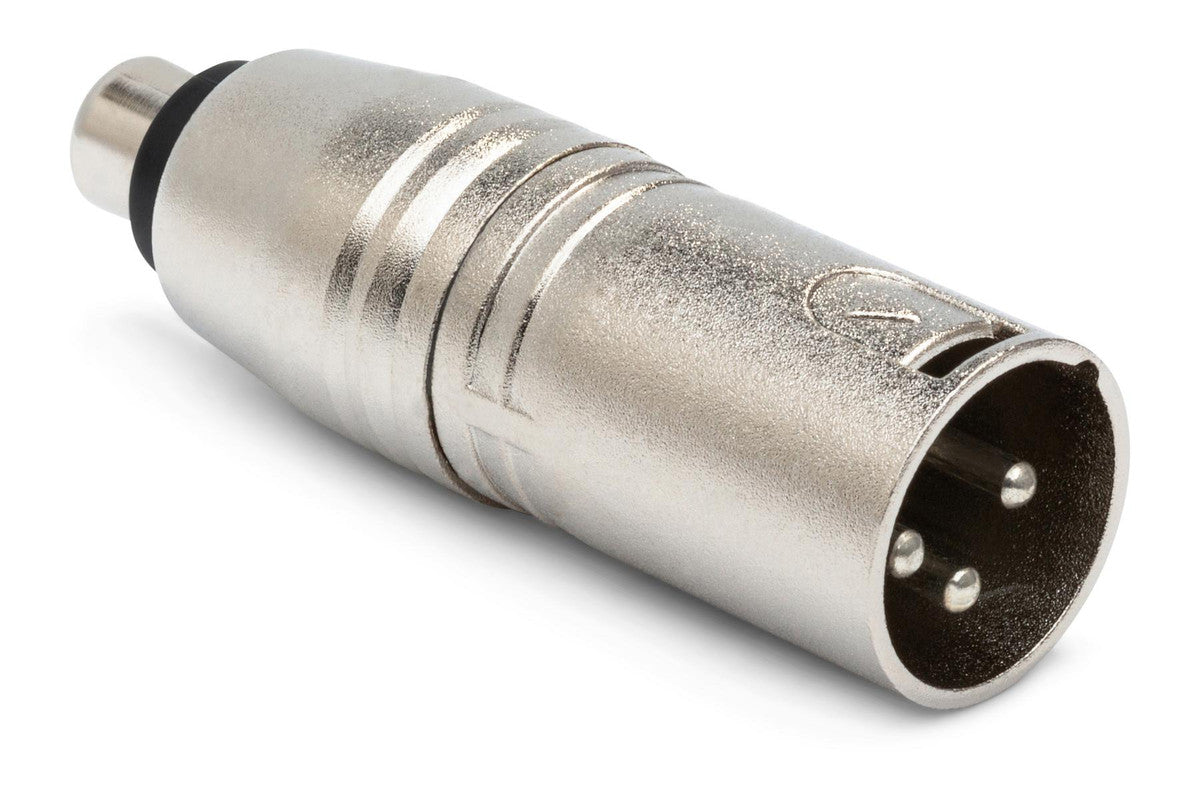Hosa RCA TO XLR3M Adapter