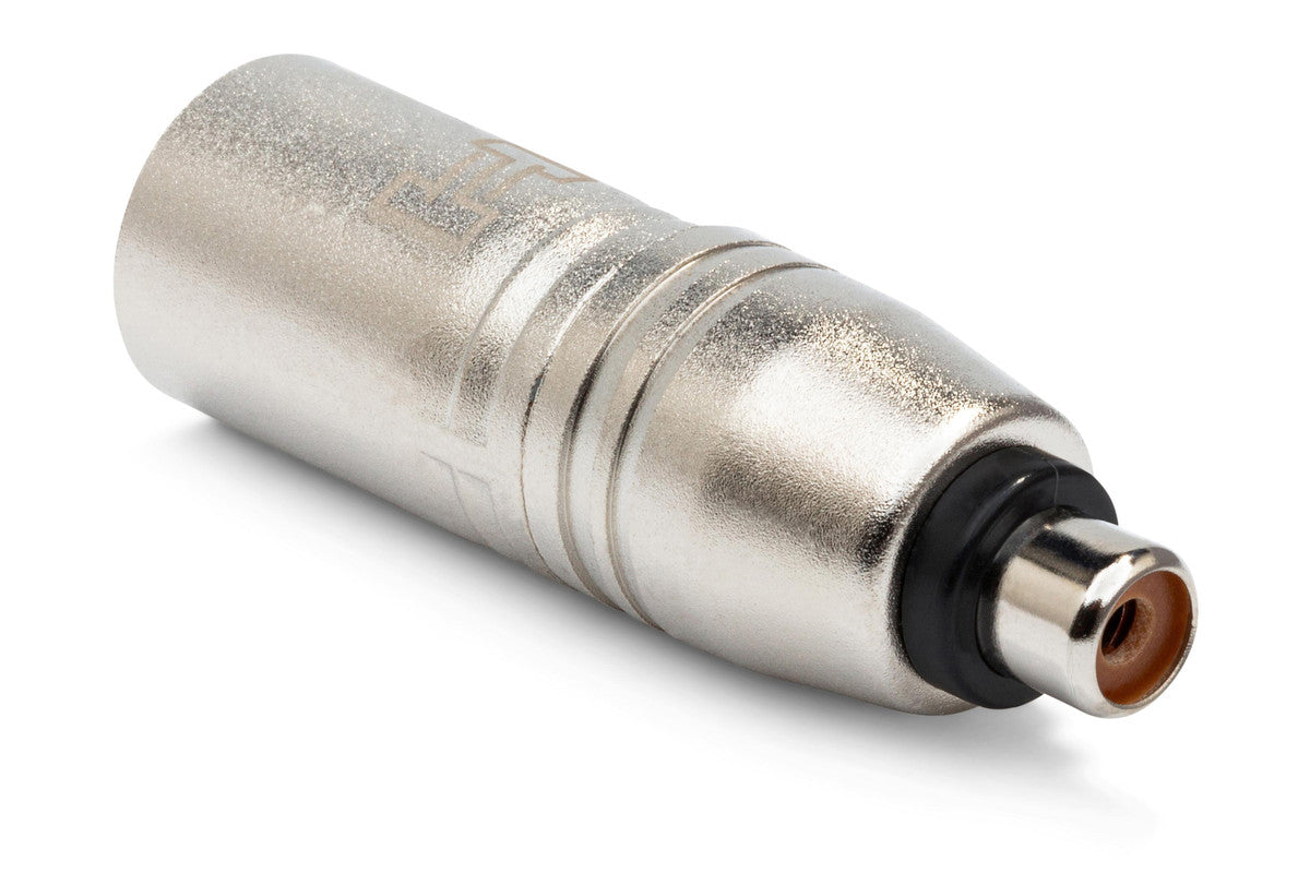 Hosa RCA TO XLR3M Adapter
