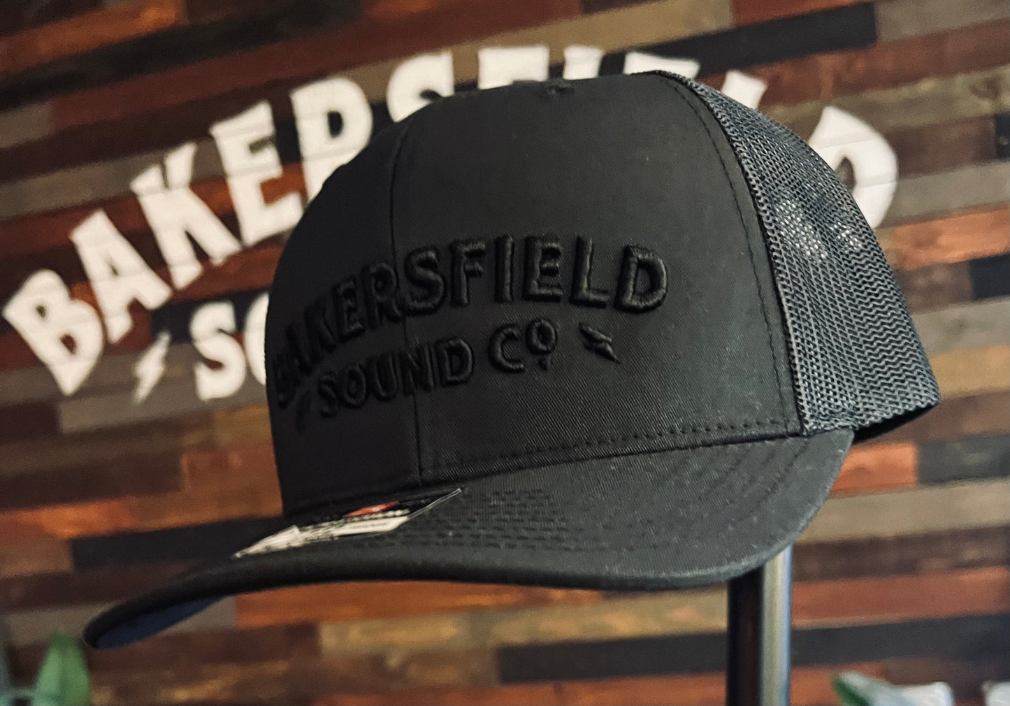 Bakersfield Sound Co Hats