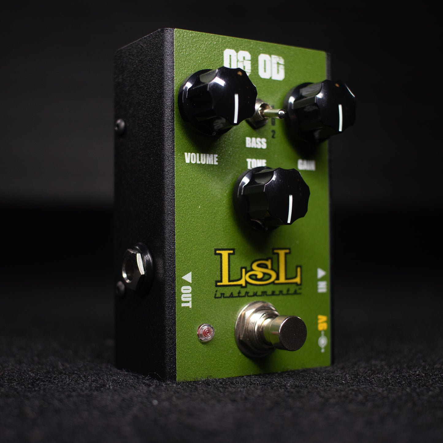 LSL OG OD Guitar Pedal