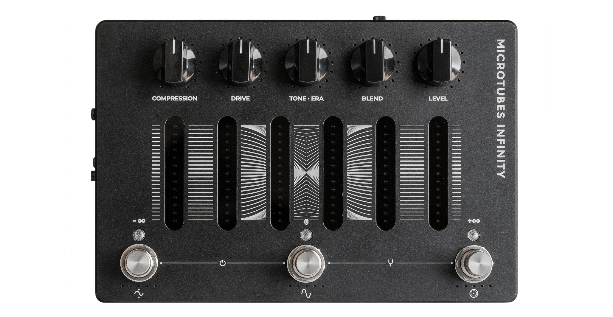 【箱付き】Darkglass Microtubes Infinity Darkglass Microtubes Infinity Pedal – Bakersfield Sound Co.