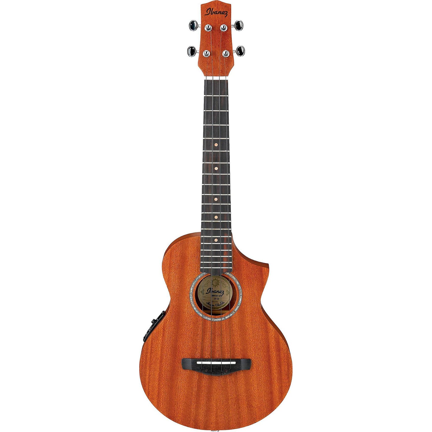 Ibanez Tenor Ukulele UEWT5E-OPN FPM26