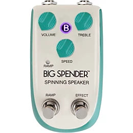 USED Danelectro Big Spender Spinning Speaker Pedal