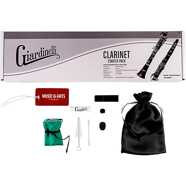 Giardinelli Standard Starter Pack