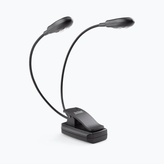 On-Stage Clip-On Duo LED Light FPM26