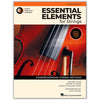 Essential Elements for Strings Book 1