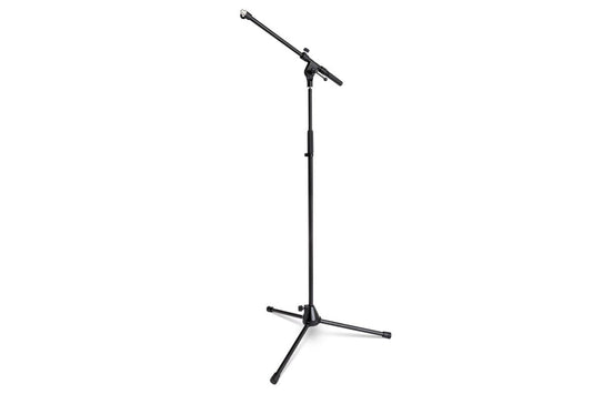 Hosa MSB-521BK Telescoping Boom Microphone Stand