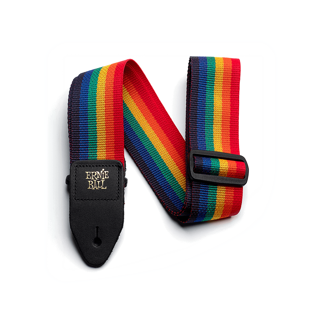 Ernie Ball Polypro Guitar Strap/Bass Strap